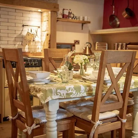 The Cheese House Holiday home *