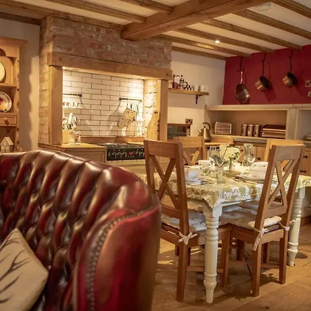 The Cheese House
