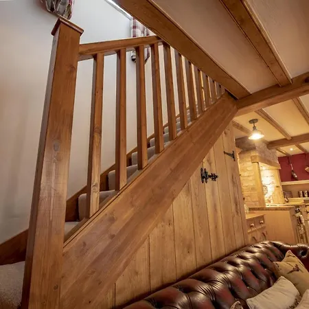 The Cheese House Holiday home Redmire