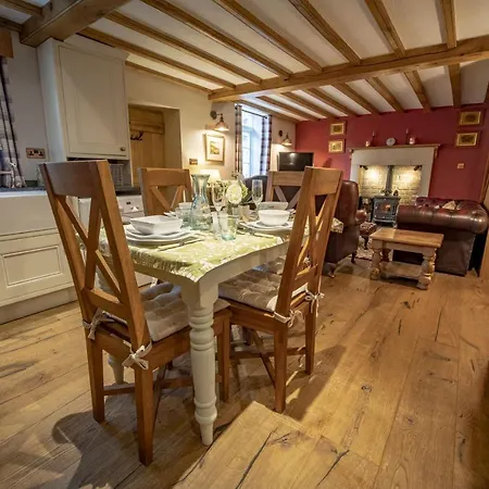 The Cheese House Redmire