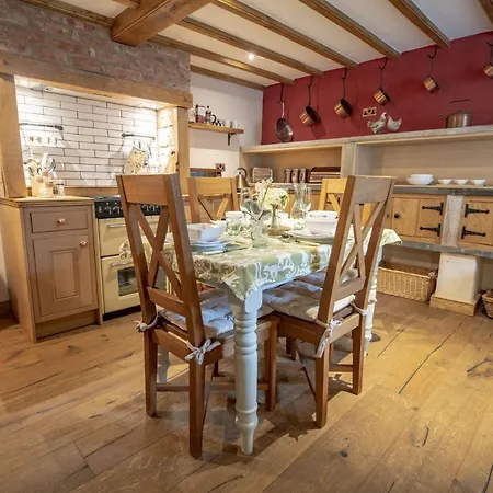 The Cheese House * Redmire