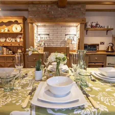 Holiday home The Cheese House *