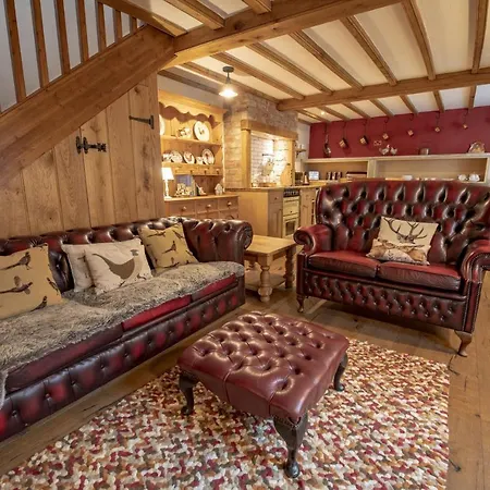The Cheese House * Redmire