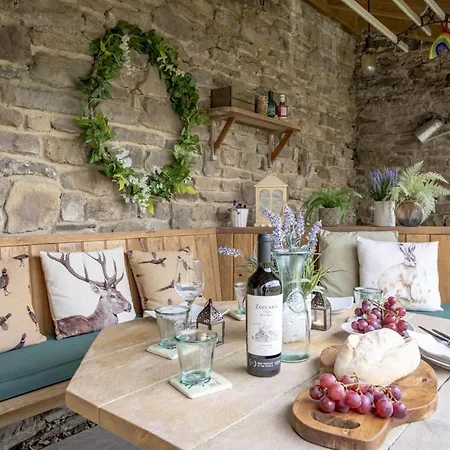 Holiday home The Cheese House